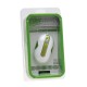 USB Optical Mouse ATAKE (ACM-3005A-LGR) White/Green