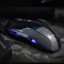 USB Optical Mouse E-BLUE (EMS108BK) Gaming Black