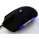 USB Optical Mouse E-BLUE (EMS111BK) Gaming Black