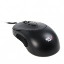PS/2 Optical Mouse MD-TECH (MD-38) Black