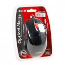 PS/2 Optical Mouse OKER (L7-30) Black