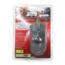 USB Optical Mouse OKER (DL-002) Black