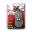 USB Optical Mouse OKER (DL-002) Green