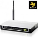 TP-LINK 150 MBPS. WIRELESS LITE N ADSL 2+ 4 PORT TD-W8951ND 