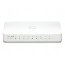 D-LINK SWITCH HUB 8 PORT 10/100 (DES-1008A)