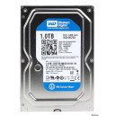 1.0 TB HDD (ฮาร์ดดิส) WD SATA-3 64 MB BLUE (WD10EZEX) (0453196540)