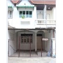 ทาวเฮ้าส์ให้เช่า 310/177 ทำสัญญา 1 ปี Townhouse for rent.