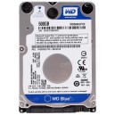 500 GB HDD 2.5" (ฮาร์ดดิสก์ 2.5" Notebook) WD BLUE 5400RPM SATA3 ( WD5000LPCX )