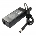 ADAPTER NOTEBOOK (อะแดปเตอร์โน้ตบุ๊ค) HP 19.0V-4.74A 90W (7.4 x 5.0 x 12 mm WITH PIN) CYBERBATT