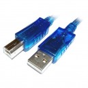 สายปริ๊นเตอร์ usb printer cable 1.5 เมตร