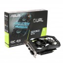  ASUS DUAL GTX1650 O4G 4GB GDDR5