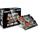 MAINBOARD (เมนบอร์ด) 1151 ASROCK H110M-HDV R3.0 