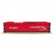 4GB (4GBx1) DDR3/1600 RAM PC (แรมพีซี) KINGSTON HyperX (HX316C10FR/4) FURY (RED) 